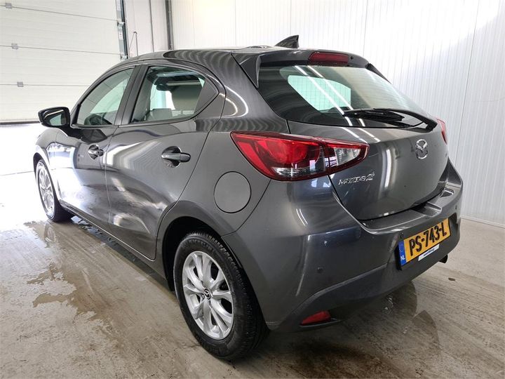 Photo 3 VIN: 3MDDJ6H550M209168 - MAZDA 2 