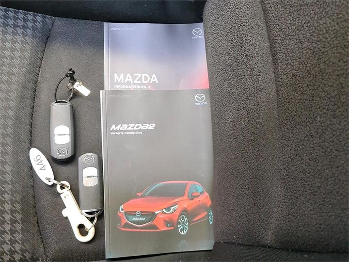 Photo 9 VIN: 3MDDJ6H550M209168 - MAZDA 2 