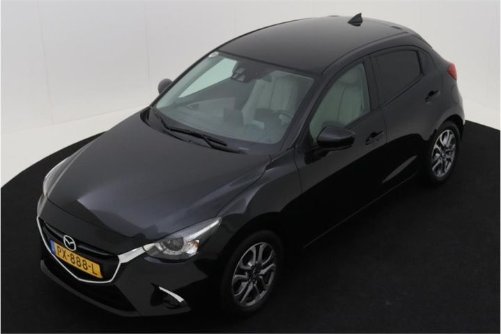 Photo 1 VIN: 3MDDJ6H550M209511 - MAZDA 2 