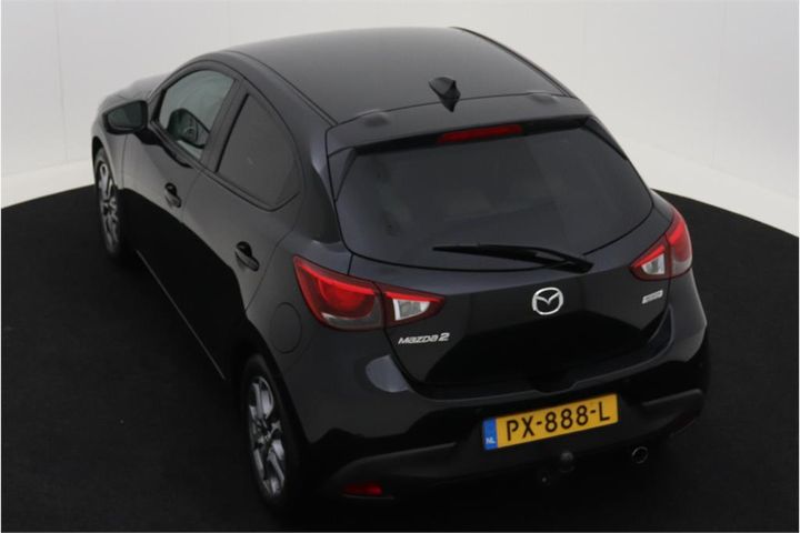 Photo 4 VIN: 3MDDJ6H550M209511 - MAZDA 2 