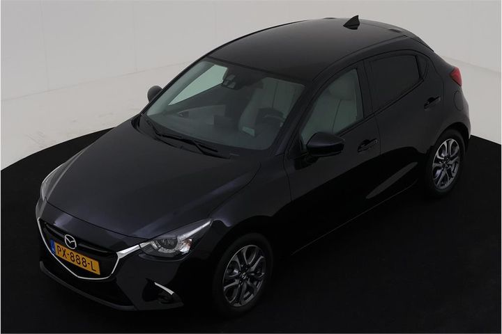 Photo 1 VIN: 3MDDJ6H550M209511 - MAZDA 2 