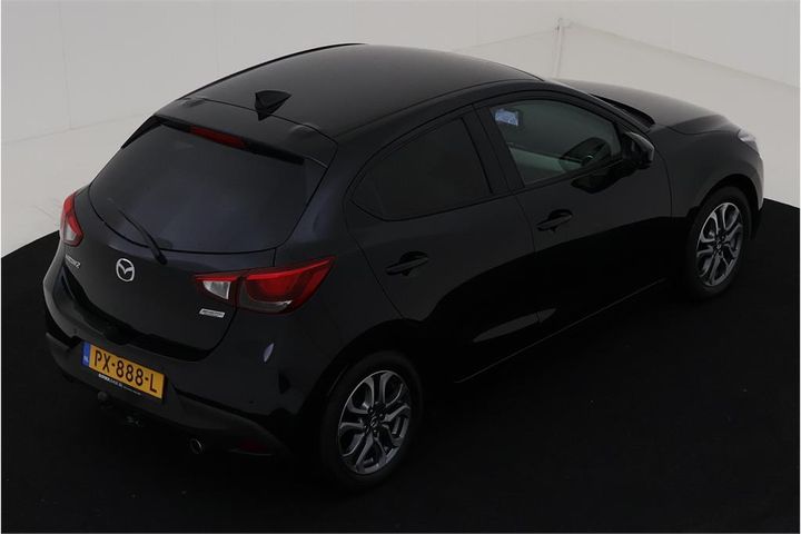 Photo 3 VIN: 3MDDJ6H550M209511 - MAZDA 2 