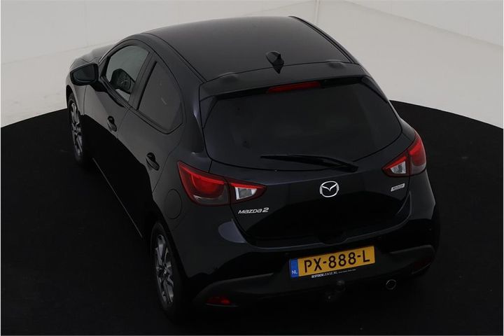 Photo 4 VIN: 3MDDJ6H550M209511 - MAZDA 2 