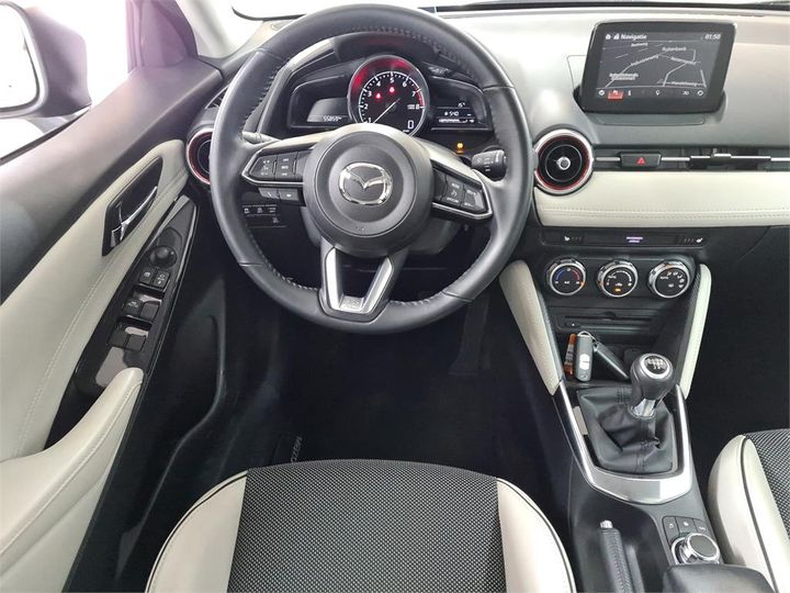 Photo 6 VIN: 3MDDJ6H550M209511 - MAZDA 2 