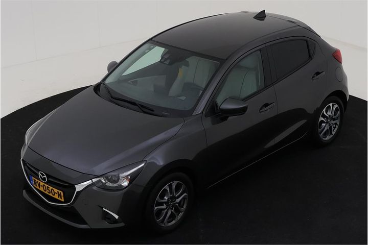 Photo 0 VIN: 3MDDJ6H550M212109 - MAZDA 2 