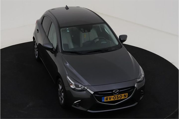 Photo 2 VIN: 3MDDJ6H550M212109 - MAZDA 2 