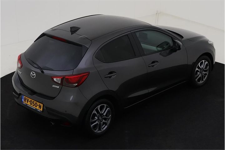 Photo 3 VIN: 3MDDJ6H550M212109 - MAZDA 2 