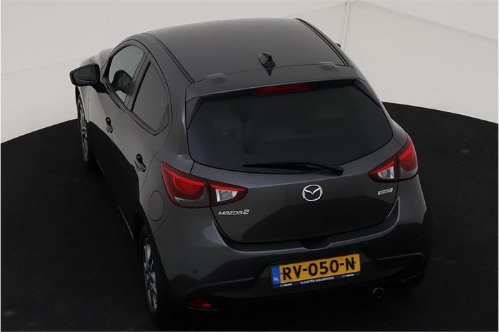 Photo 4 VIN: 3MDDJ6H550M212109 - MAZDA 2 