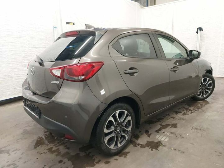 Photo 2 VIN: 3MDDJ6H550M212480 - MAZDA 2 