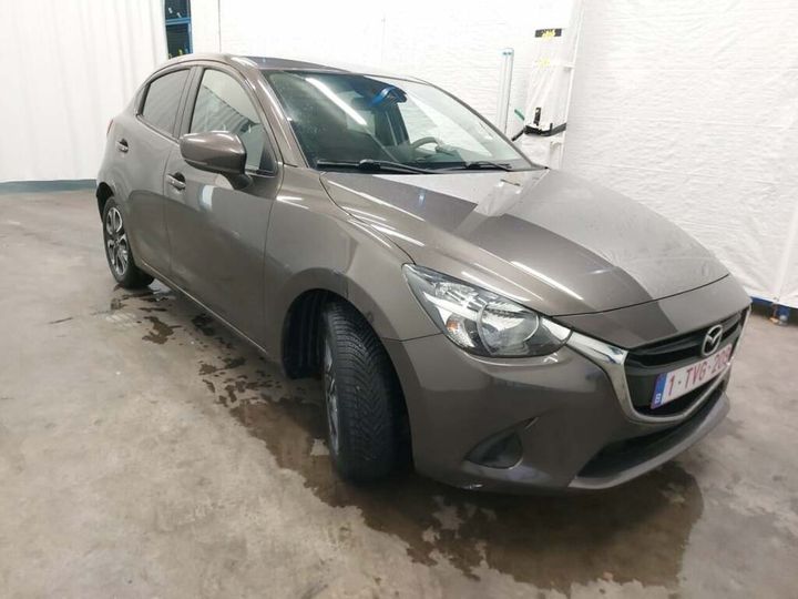 Photo 24 VIN: 3MDDJ6H550M212480 - MAZDA 2 