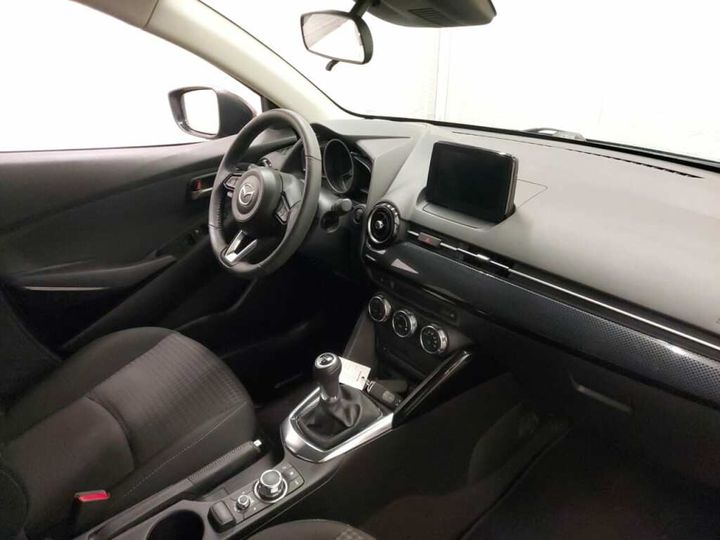 Photo 3 VIN: 3MDDJ6H550M212480 - MAZDA 2 