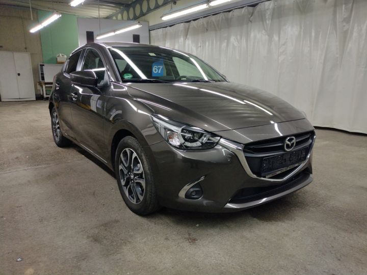 Photo 2 VIN: 3MDDJ6H550M212682 - MAZDA 2 LIM. 