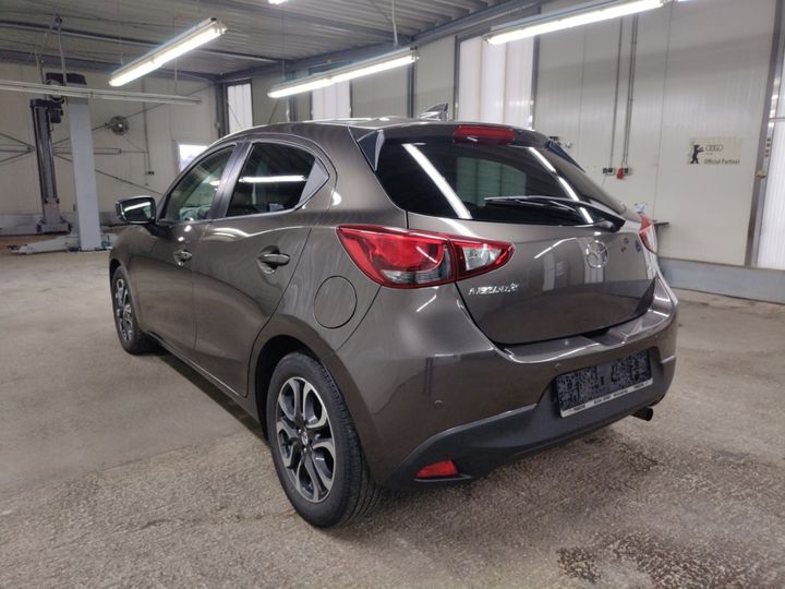 Photo 3 VIN: 3MDDJ6H550M212682 - MAZDA 2 LIM. 