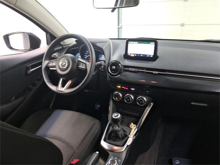 Photo 6 VIN: 3MDDJ6H550M214127 - MAZDA 2 