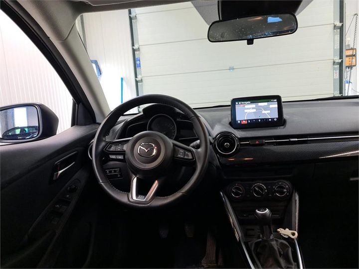 Photo 6 VIN: 3MDDJ6H550M216881 - MAZDA 2 