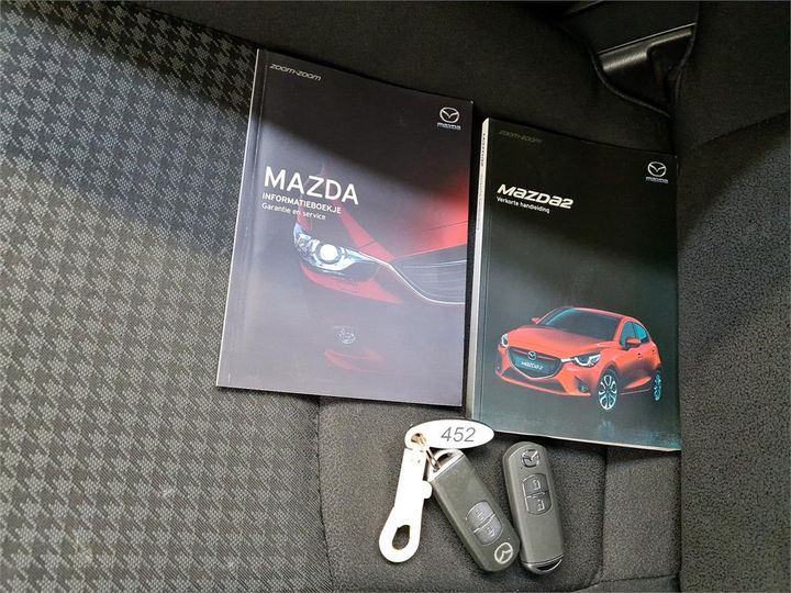 Photo 9 VIN: 3MDDJ6H550M216881 - MAZDA 2 