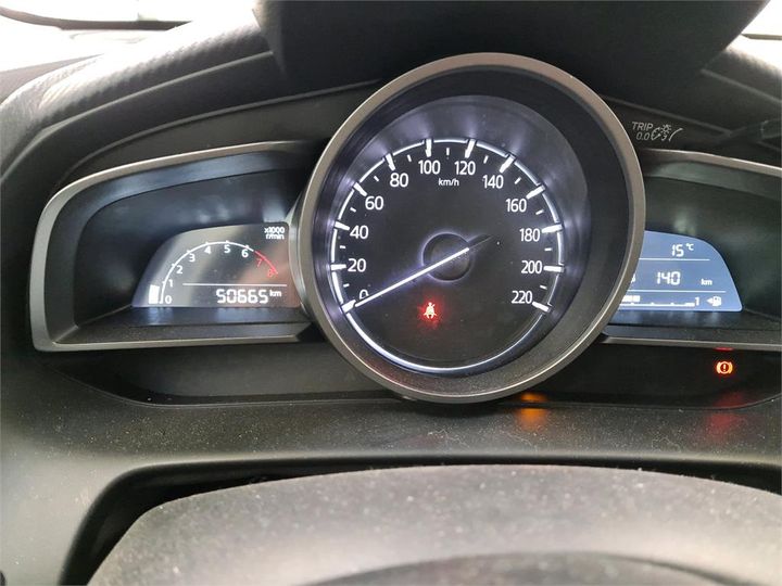 Photo 10 VIN: 3MDDJ6H550M217107 - MAZDA 2 