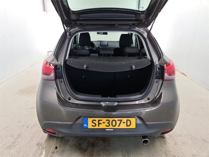 Photo 7 VIN: 3MDDJ6H550M217107 - MAZDA 2 