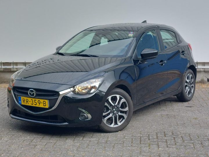 Photo 1 VIN: 3MDDJ6H550M217687 - MAZDA 2 