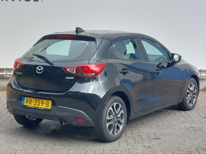 Photo 3 VIN: 3MDDJ6H550M217687 - MAZDA 2 