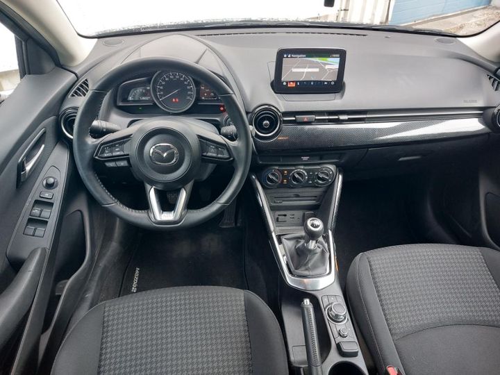 Photo 6 VIN: 3MDDJ6H550M217687 - MAZDA 2 