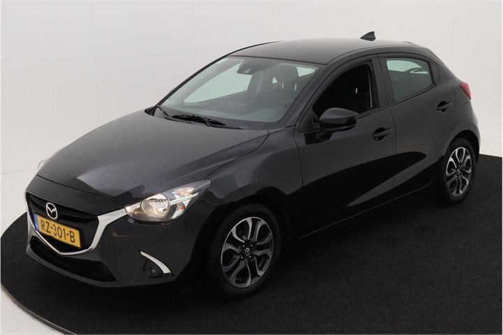 Photo 0 VIN: 3MDDJ6H550M218532 - MAZDA 2 