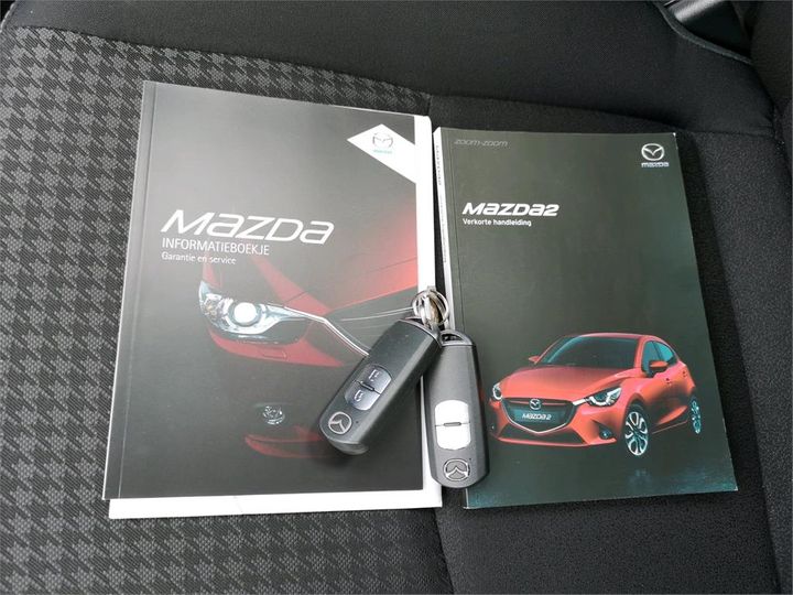 Photo 13 VIN: 3MDDJ6H550M218532 - MAZDA 2 