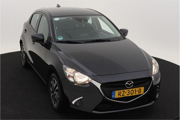 Photo 2 VIN: 3MDDJ6H550M218532 - MAZDA 2 