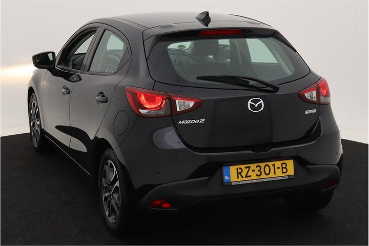 Photo 4 VIN: 3MDDJ6H550M218532 - MAZDA 2 