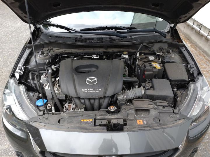 Photo 17 VIN: 3MDDJ6H550M219196 - MAZDA 2 