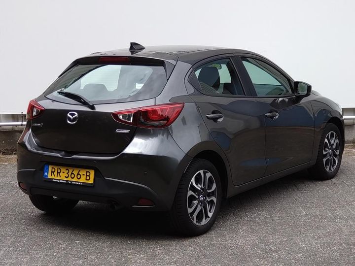 Photo 3 VIN: 3MDDJ6H550M219196 - MAZDA 2 