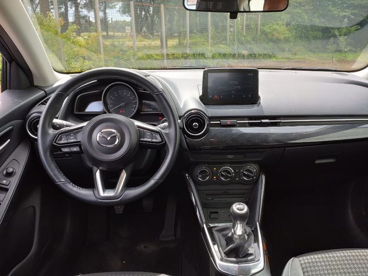 Photo 6 VIN: 3MDDJ6H550M219196 - MAZDA 2 