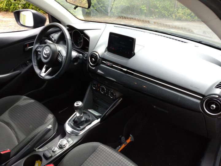 Photo 7 VIN: 3MDDJ6H550M219196 - MAZDA 2 