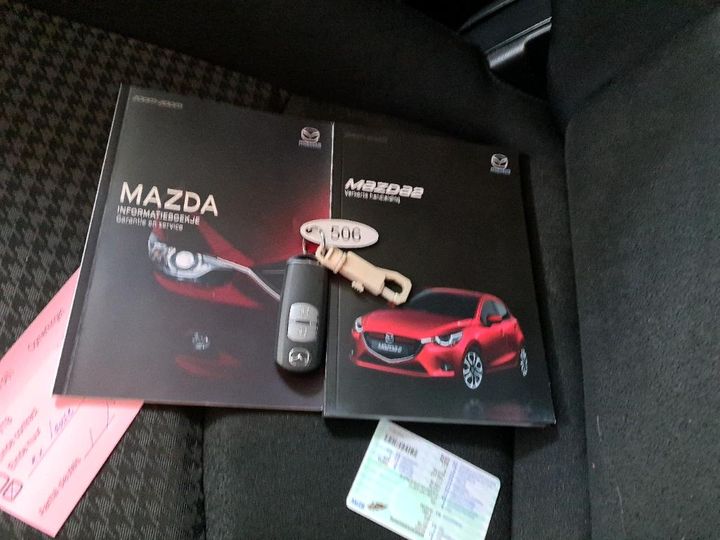 Photo 9 VIN: 3MDDJ6H550M220456 - MAZDA 2 