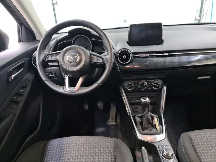 Photo 6 VIN: 3MDDJ6H550M220854 - MAZDA 2 