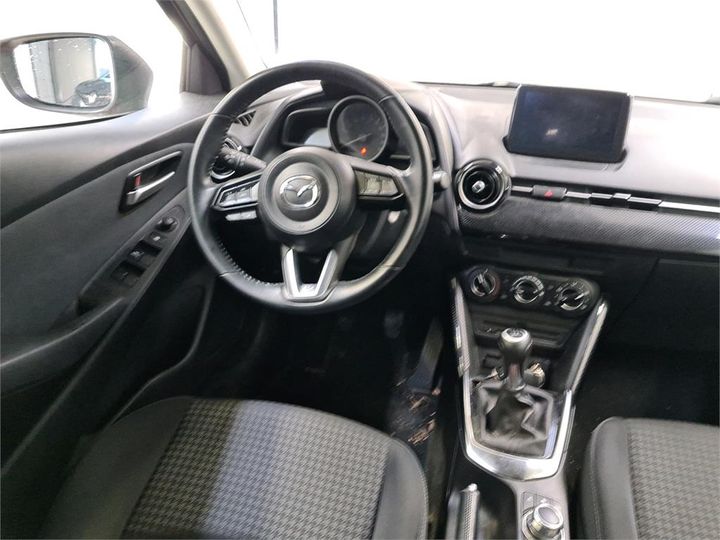 Photo 6 VIN: 3MDDJ6H550M221797 - MAZDA 2 