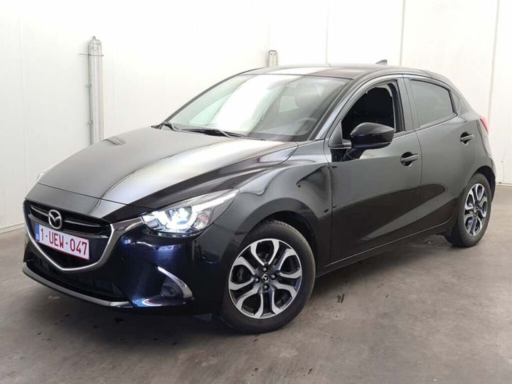 Photo 1 VIN: 3MDDJ6H550M222600 - MAZDA 2 