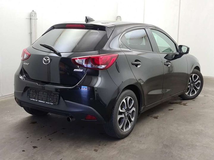 Photo 2 VIN: 3MDDJ6H550M222600 - MAZDA 2 