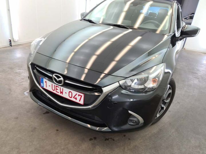 Photo 5 VIN: 3MDDJ6H550M222600 - MAZDA 2 