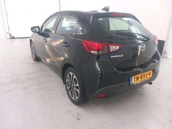 Photo 1 VIN: 3MDDJ6H550M222891 - MAZDA 2 