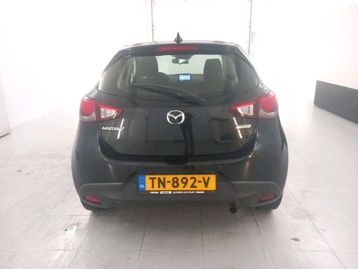 Photo 2 VIN: 3MDDJ6H550M222891 - MAZDA 2 