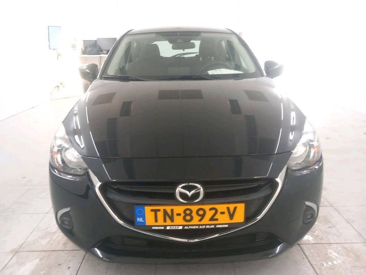 Photo 5 VIN: 3MDDJ6H550M222891 - MAZDA 2 