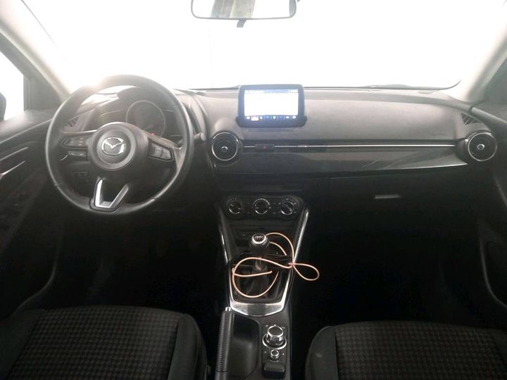 Photo 7 VIN: 3MDDJ6H550M222891 - MAZDA 2 