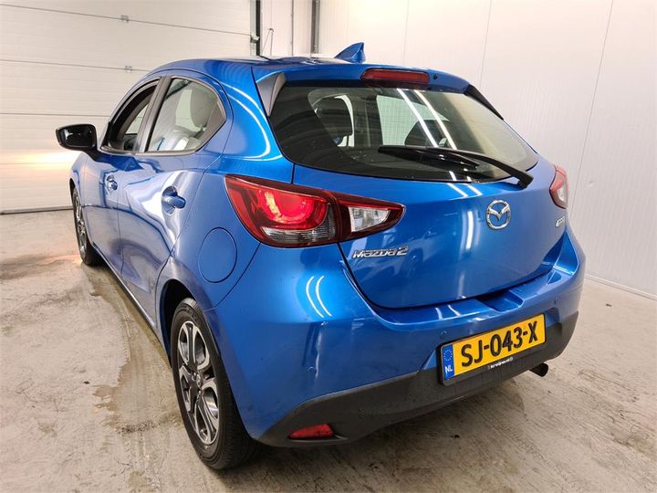 Photo 3 VIN: 3MDDJ6H550M222947 - MAZDA 2 