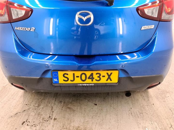 Photo 36 VIN: 3MDDJ6H550M222947 - MAZDA 2 