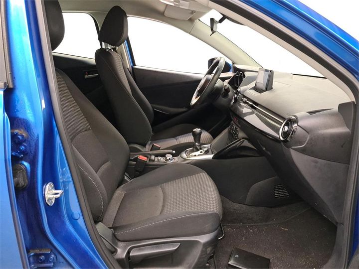 Photo 5 VIN: 3MDDJ6H550M222947 - MAZDA 2 