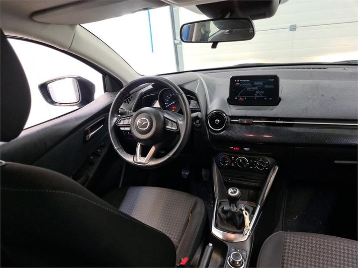 Photo 6 VIN: 3MDDJ6H550M222947 - MAZDA 2 