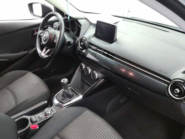 Photo 3 VIN: 3MDDJ6H550M223044 - MAZDA 2 