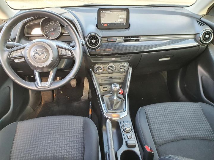 Photo 6 VIN: 3MDDJ6H550M223920 - MAZDA 2 