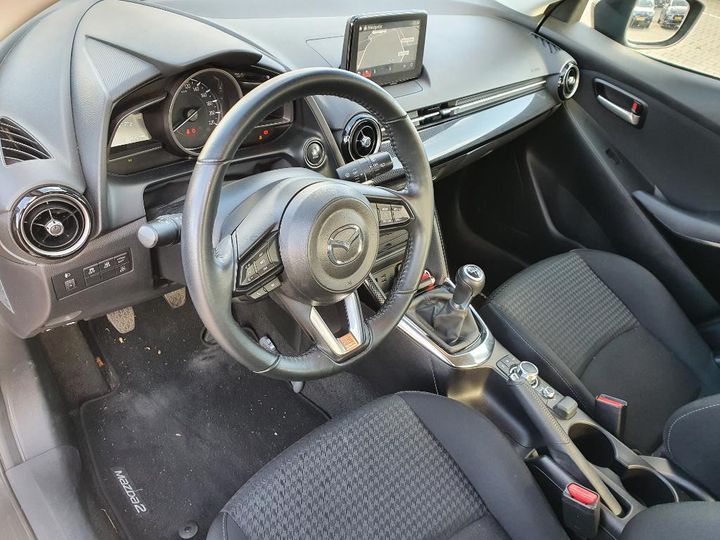 Photo 7 VIN: 3MDDJ6H550M223920 - MAZDA 2 